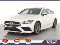 occasion Mercedes CLA180 Shooting Brake ClasseAmg Line Led Parka Cam