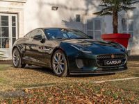 occasion Jaguar F-Type Coupé 2L Essence 300 ch BVA8