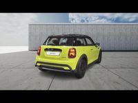 Occasion Mini Cooper 137 ch (100 kW) 2023 Jaune Citadine