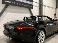 occasion Jaguar F-Type CABRIOLET V6 3L Essence Suralimenté 340 ch BVA8