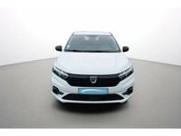 Occasion Dacia Sandero Essentiel 2022 Blanc Citadine