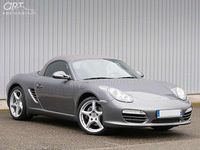 Occasion Porsche Boxster 256 ch (188 kW) 2010 Gris Cabriolet