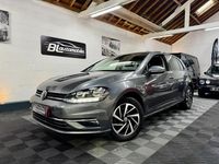 Occasion VW Golf 126 ch (92 kW) 2018 Gris Berline