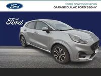 Occasion Ford Puma ST-Line X 2022 Gris solar métallisée SUV