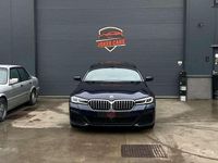 Occasion BMW 545e Sport Line 286 ch (210 kW) 2022 Bleu Berline