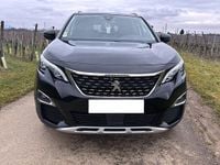 Occasion Peugeot 5008 Allure 130 ch (95 kW) 2019 Noir SUV