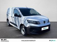 Nouvelle Peugeot Partner S 100 ch (73 kW) 2025 Gris Monospace