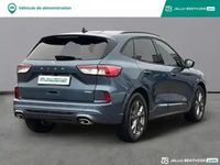 Occasion Ford Kuga ST-Line X 2023 Bleu azur métallisée SUV