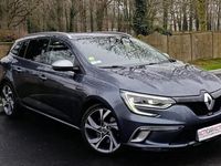 Occasion Renault Mégane GrandTour GT 163 ch (119 kW) 2018 Break