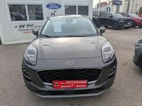 Occasion Ford Puma Titanium 2021 Fashion gris magnetic métallisée SUV