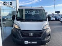 occasion Fiat Ducato Benne 3.5 M H3-Power 140ch Maxi Heavy Duty benne acier - VIVA3642688