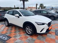 Occasion Mazda CX-3 121 ch (88 kW) 2021 Blanc SUV