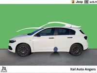 Occasion Fiat Tipo S 131 ch (96 kW) 2023 Blanc Berline