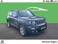 occasion Jeep Renegade 1.3 Turbo T4 190ch 4xe Limited AT6 - VIVA3610649
