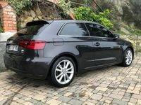 Occasion Audi A3 Ambition 150 ch (110 kW) 2013 Noir Berline