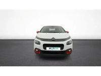 Occasion Citroën C3 PureTech 82 ch (60 kW) 2019 Blanc Berline