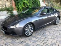 Occasion Maserati Ghibli 275 ch (202 kW) 2014 Gris Coupé