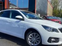 occasion Peugeot 308 Ii Phase 2 1.2 Puretech 130 Allure