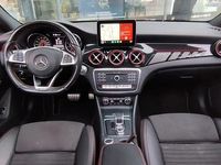 Occasion Mercedes CLA45 AMG AMG 382 ch (280 kW) 2017 Gris Coupé