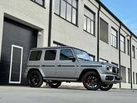 Occasion Mercedes G63 AMG AMG 585 ch (430 kW) 2020 Gris SUV