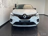 Occasion Renault Captur R.S. 145 ch (106 kW) 2021 Blanc SUV