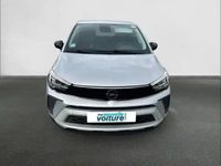 Occasion Opel Crossland X 110 ch (80 kW) 2023 Gris SUV