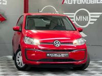 occasion VW up! 1.0i High/BLEUTOOTH/AIRCO/LED/GARANTIE 12 MOIS//