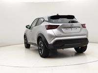 occasion Nissan Juke 1.6 Hybrid 143ch Automatique/6 N-connecta Gris Perle