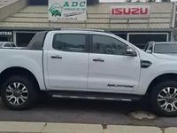 occasion Ford Ranger Iii 3.2 Ecoblue 200 Auto Double Cabine Wildtrak