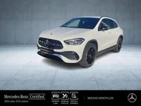 Occasion Mercedes GLA250 AMG line 160 ch (117 kW) 2022 Noir SUV
