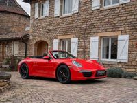 occasion Porsche 911 Carrera S Cabriolet 3.8i 400 PDK