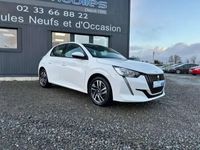 occasion Peugeot 208 1.2 Puretech 100ch S&s Allure Eat8