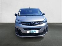 Nouvelle Opel Vivaro-e Combi 100 kW (136 ch) 2025 Gris acier peinture métallisée Van