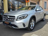 occasion Mercedes 180 Classe Gla Mercedes 1.6120 Fascination Bva Camera Garantie 12 Mois