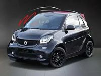 occasion Smart ForTwo Cabrio Prime 90 Ch Twinamic 6 - Cuir Caméra Recul Sièges Chauffants Gps Bluetooth ... - Révisée 04/2023 - Garantie 12 Mois