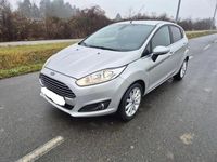 Occasion Ford Fiesta Titanium 90 ch (66 kW) 2010 Gris Citadine
