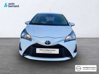occasion Toyota Yaris 110 VVT-i France Connect 5p MY19
