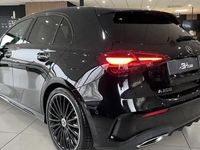 Occasion Mercedes A200 AMG line 163 ch (119 kW) 2023 Noir Berline