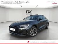 Occasion Audi A3 S-Line 150 ch (110 kW) 2025 Gris daytona nacré Berline