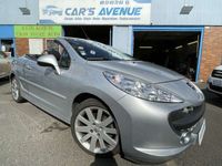 occasion Peugeot 207 CC 1.6 HDi 110ch FAP BLUE LION Sport