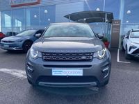 occasion Land Rover Discovery 2.0 Td4 150ch Awd Se Bva Mark Ii