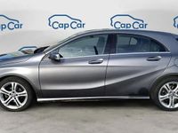 Occasion Mercedes A180 Avantgarde 109 ch (80 kW) 2015 Berline