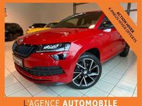 occasion Skoda Karoq 2.0 TSI 190 ch ACT 4x4 DSG7 Sportline - Garantie