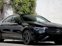Occasion Mercedes CLA250e AMG line 163 ch (119 kW) 2024 Berline