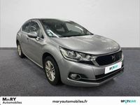 occasion DS Automobiles DS4 Crossback Puretech 130 S&s Bvm6 Be Chic