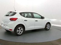 Occasion Dacia Sandero Essentiel 2023 Blanc Citadine