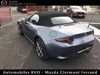 occasion Mazda MX5 2.0 skya-g 160 sports-line