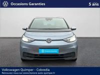 Occasion VW ID.3 Pro 169 kW (231 ch) 2022 Gris Citadine