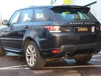 Occasion Land Rover Range Rover Autobiography 306 ch (225 kW) 2015 SUV