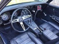 Occasion Chevrolet Corvette Stingray 258 ch (189 kW) 1972 Jaune Cabriolet